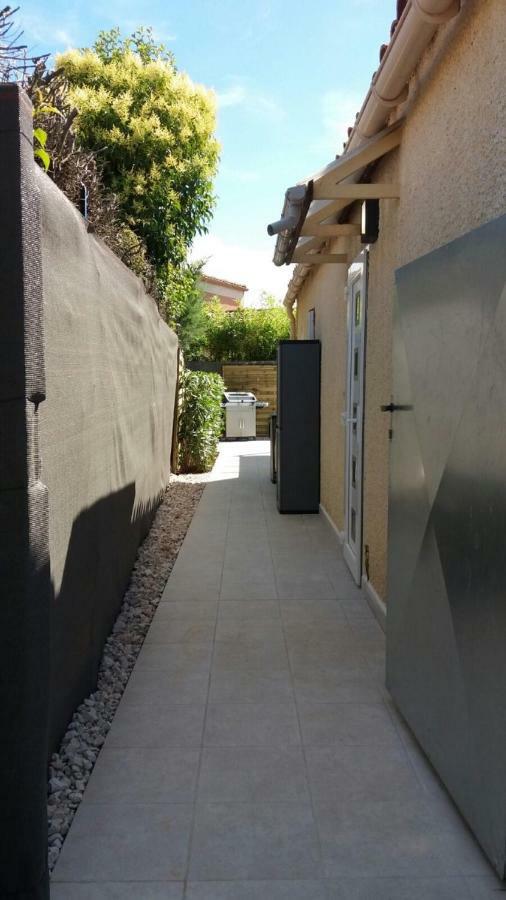 La Maison Du Cap Secteur Tennis Agde Exterior photo